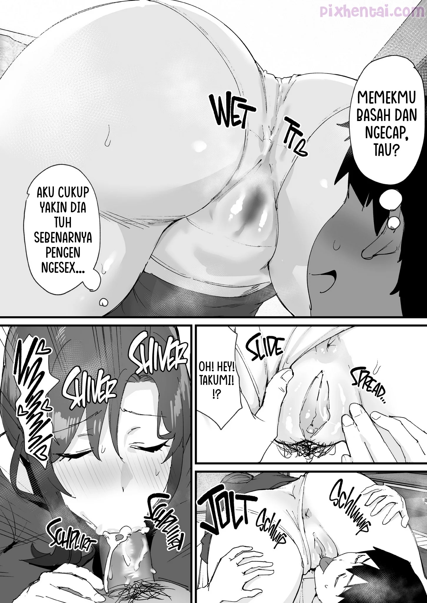 Komik hentai xxx manga sex bokep Matched With My Friends Mom on a Dating App 36